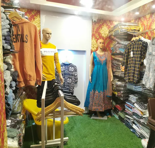 Mala Clothing Store